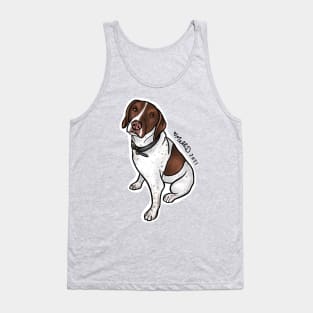 Merle — Dogs of Marble, Colorado Tank Top